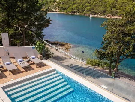 Zastup, Villa 12 personnes à Brač Splitska - Photo 37