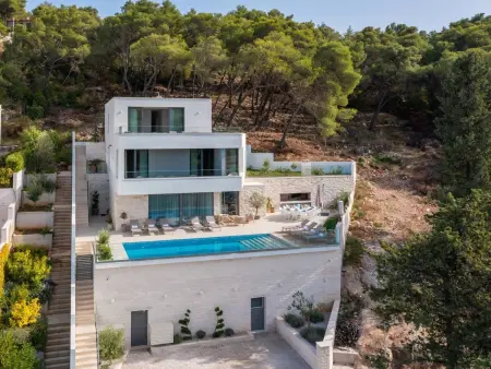 Zastup, Villa 12 personnes à Brač Splitska - Photo 43