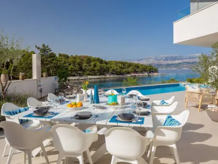 Zastup, Villa 12 personnes à Brač Splitska - Photo 44