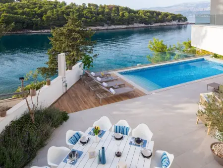 Zastup, Villa 12 personnes à Brač Splitska - Photo 45