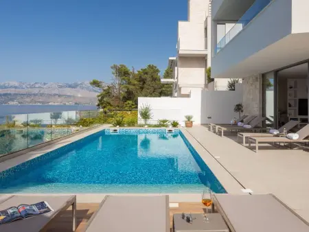 Zastup, Villa 12 personnes à Brač Splitska - Photo 47