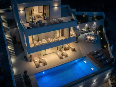 Zastup, Villa 12 personnes à Brač Splitska - Photo 55