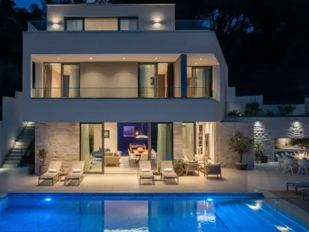 Zastup, Villa 12 personnes à Brač Splitska - Photo 56