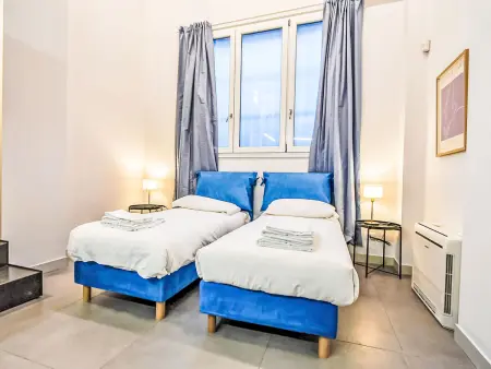 Gluck Central Station Lofts, Appartement 4 personnes à Milan - Photo 1