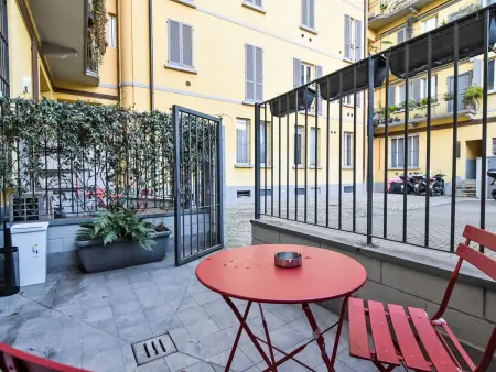 Gluck Central Station Lofts, Appartement 4 personnes à Milan - Photo 4
