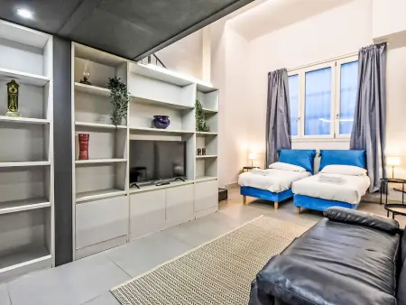 Gluck Central Station Lofts, Appartement 4 personnes à Milan - Photo 5