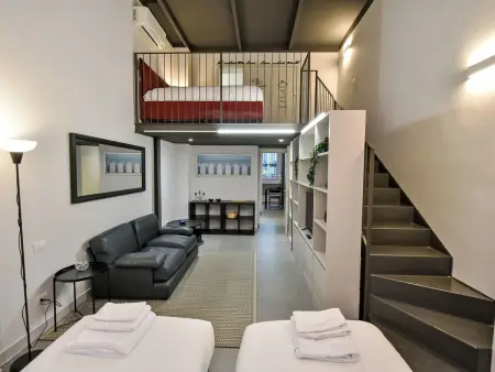 Gluck Central Station Lofts, Appartement 4 personnes à Milan - Photo 6