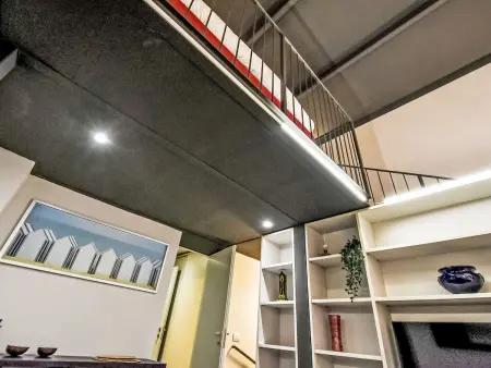 Gluck Central Station Lofts, Appartement 4 personnes à Milan - Photo 10