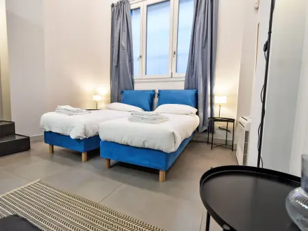 Gluck Central Station Lofts, Appartement 4 personnes à Milan - Photo 11