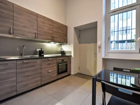 Gluck Central Station Lofts, Appartement 4 personnes à Milan - Photo 12