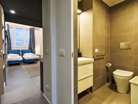 Gluck Central Station Lofts, Appartement 4 personnes à Milan - Photo 18