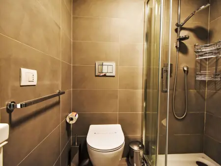 Gluck Central Station Lofts, Appartement 4 personnes à Milan - Photo 19