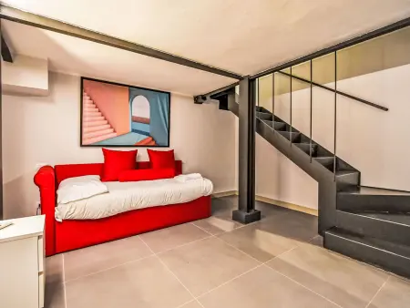 Gluck Central Station Lofts, Appartement 4 personnes à Milan - Photo 27