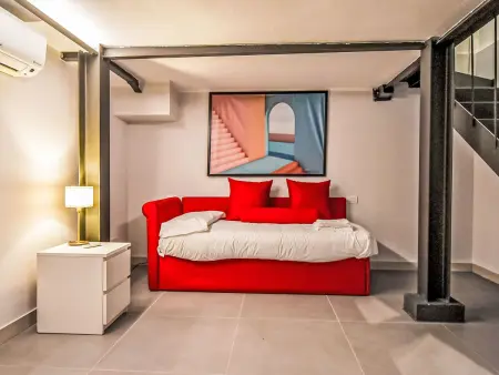Gluck Central Station Lofts, Appartement 4 personnes à Milan - Photo 30