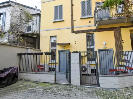 Gluck Central Station Lofts, Appartement 4 personnes à Milan - Photo 36