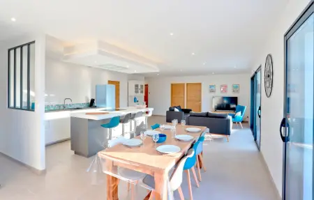 Maison 6 personnes à Saint Germain sur Ay - Photo 1