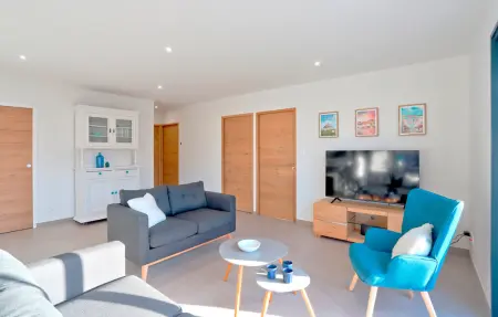 Maison 6 personnes à Saint Germain sur Ay - Photo 3