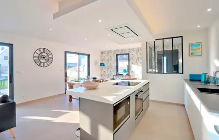 Maison 6 personnes à Saint Germain sur Ay - Photo 4