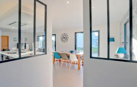 Maison 6 personnes à Saint Germain sur Ay - Photo 10