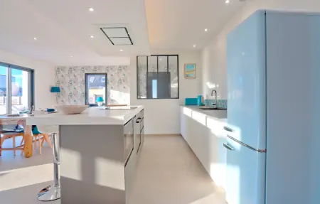 Maison 6 personnes à Saint Germain sur Ay - Photo 11