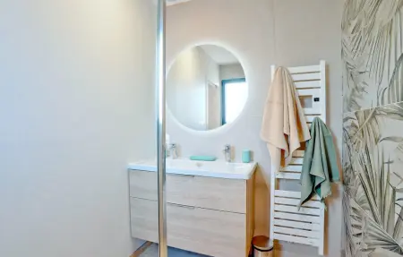 Maison 6 personnes à Saint Germain sur Ay - Photo 19