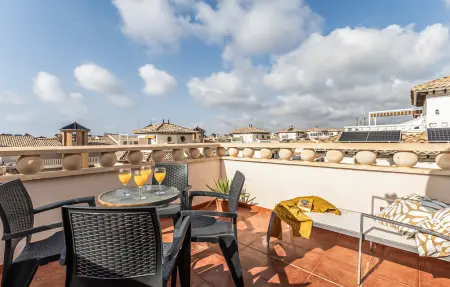 Maison 8 personnes à Orihuela Costa - Photo 1