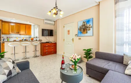 Maison 8 personnes à Orihuela Costa - Photo 3
