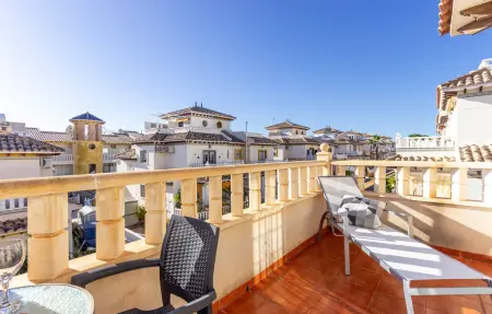 Maison 8 personnes à Orihuela Costa - Photo 11