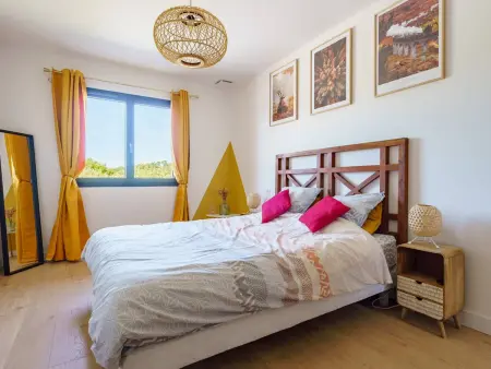 Cambo: Maison 3 pièces, Maison 4 personnes à Cambo les Bains - Photo 5