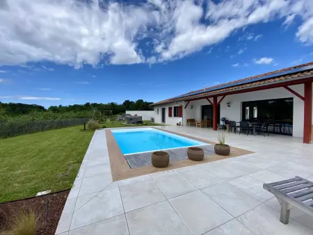 Cambo: Maison 3 pièces, Maison 4 personnes à Cambo les Bains - Photo 9