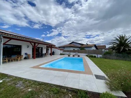 Cambo: Maison 3 pièces, Maison 4 personnes à Cambo les Bains - Photo 11