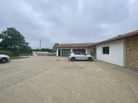 Cambo: Maison 3 pièces, Maison 4 personnes à Cambo les Bains - Photo 13