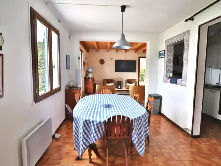 Maison en bord de mer avec jardin arboré à Groix - Photo 4
