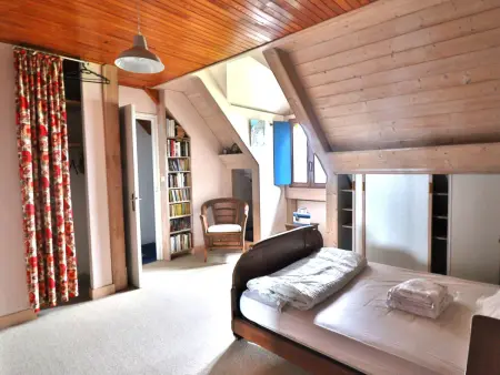 Maison en bord de mer avec jardin arboré à Groix - Photo 9