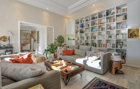 Appartement 4 personnes à Cannes - Photo 2
