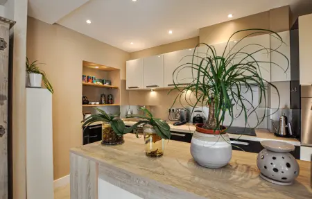 Appartement 4 personnes à Cannes - Photo 7