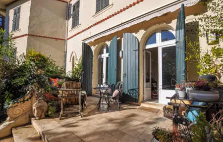 Appartement 4 personnes à Cannes - Photo 12