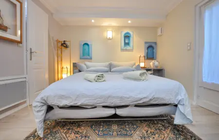 Appartement 4 personnes à Cannes - Photo 20