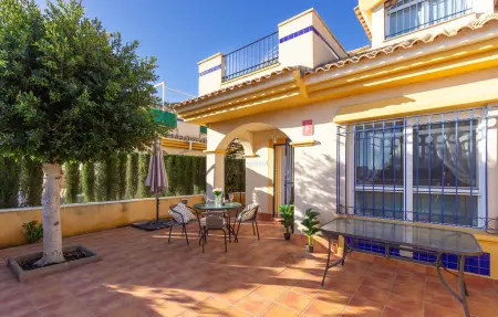 Maison 6 personnes à Orihuela Costa - Photo 1