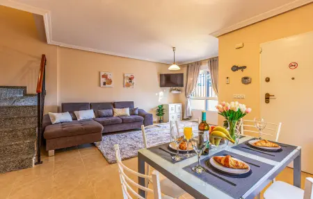 Maison 6 personnes à Orihuela Costa - Photo 2