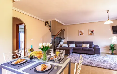 Maison 6 personnes à Orihuela Costa - Photo 3