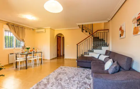 Maison 6 personnes à Orihuela Costa - Photo 4