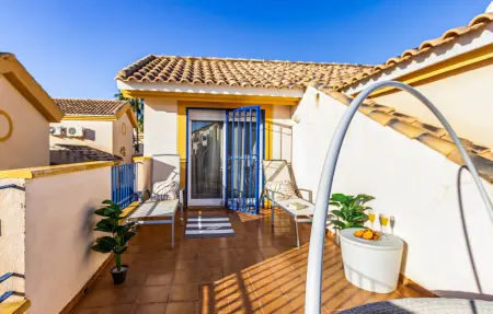 Maison 6 personnes à Orihuela Costa - Photo 9