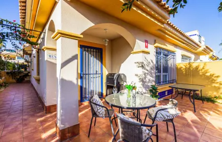 Maison 6 personnes à Orihuela Costa - Photo 10