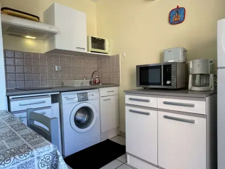 Appartement 2 pièces pour 5 pers. à Cerbère, Appartement 5 personnes à Cerbère - Photo 4