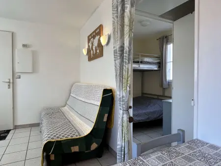 Appartement 2 pièces pour 5 pers. à Cerbère, Appartement 5 personnes à Cerbère - Photo 9