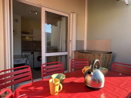 Appartement 2 pièces pour 5 pers. à Cerbère, Appartement 5 personnes à Cerbère - Photo 14