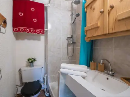 Studio alpin mezzanine, 4 pers, animaux acceptés, parking en option - Photo 4
