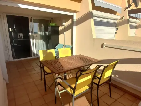 Appartement vue mer, climatisé, parking, Appartement 2 personnes à Cap d'Agde naturisme - Photo 2