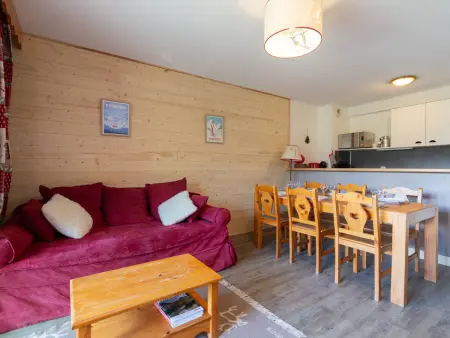 Appartement 8 pers Peyragudes, Wifi, Parking, Navette proche - Photo 1